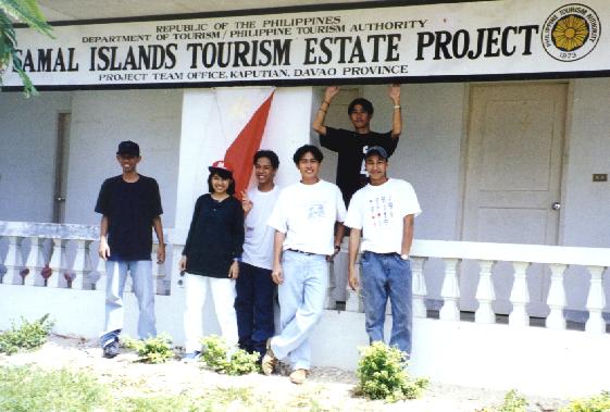 Samal Island Tourism Estate Project
