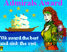 Admiral's Award