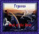 Congratulations you won the Best of the Best Award