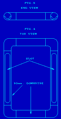 Root Chamber Top & End