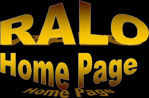 Entra na RALO Home Page