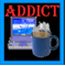 confirmed computer & coffee addict
