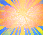 "SUN"  Copyright Marc Rubin.  Used with kind permission