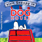 Snoopy's Doghouse