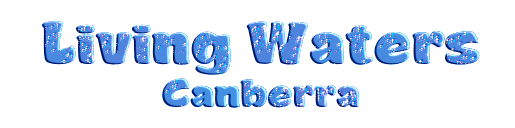 living waters canberra