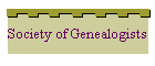 Society of Genealogists