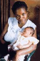 Mother and Baby