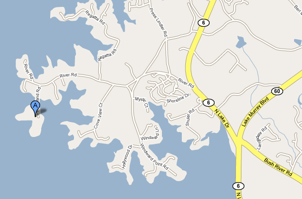 Pine Island Location