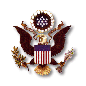 Seal Of The United States Of America