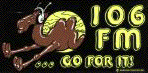 KMEL bumpersticker