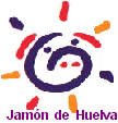Jamon de JABUGO. Jamn de HUELVA.