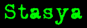 Stasya