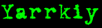 Yarrkiy