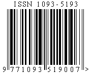 ISSN: 1093-5193