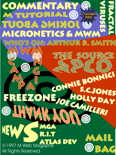 MWM Graphical Cover