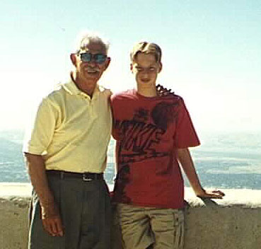 Ed_and_Dan_on_Mt_Diablo