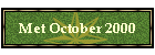 Met October 2000