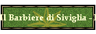 Il Barbiere di Siviglia - FGO