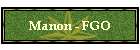 Manon - FGO