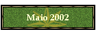 Maio 2002