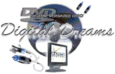 Welcome to Digital Dreams