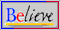 Believe