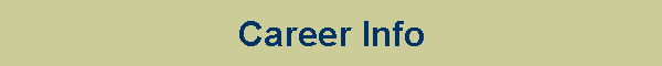 Career Info