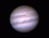 Giove, sequenza animata del 21/Apr/2004