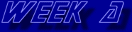 Week A