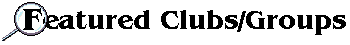 Featured Clubs
