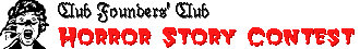 Horror Story Contest