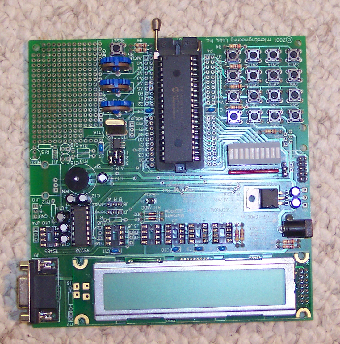 Embedded Controls and Smart Machines