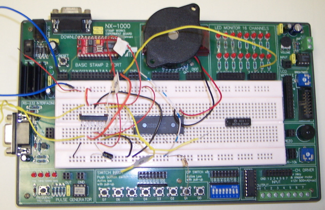 Embedded Speech and Controls