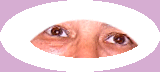 My eyes taken on pc camera