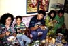 KakLong,Amzar,Zurai,Hanna,MdNor