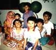 Rogayah & anak buah at Kuala Pilah
