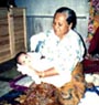 Mother & Ainul
