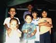 Anak buah at Batu Kikir