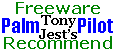 Recommended Freeware