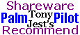 Recommended Shareware