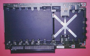 Apple Power PC up grade card
