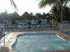 Poolside