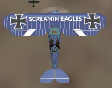 German Nieuport 28