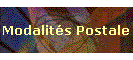 Modalits Postale