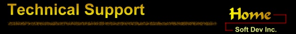 Technical Support