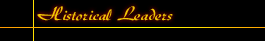 Famous world leaders with brilliant military achievements (330's B.C.-1800's A.D. ONLY).