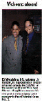 Mr. Ed & Me in New Orleans, January 1999.