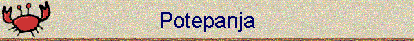 Potepanja