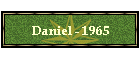 Daniel - 1965