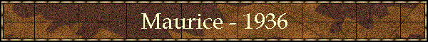 Maurice - 1936